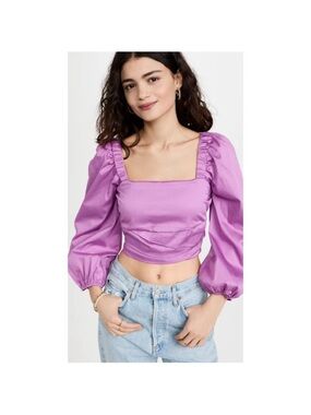 Veronica Beard Kayla Blouse